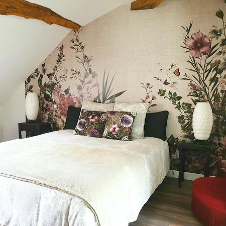 Maison Belenos Nevy-Sur-Seille Exteriér fotografie