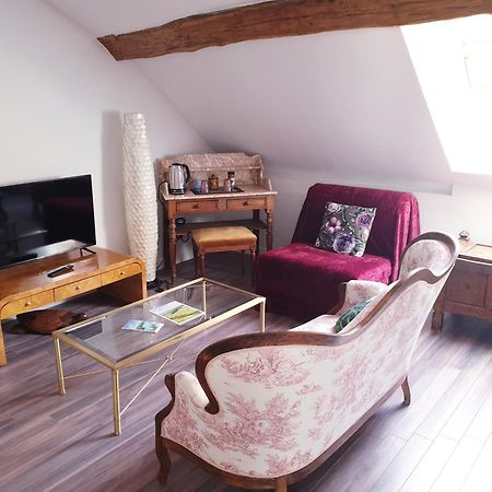 Maison Belenos Nevy-Sur-Seille Exteriér fotografie