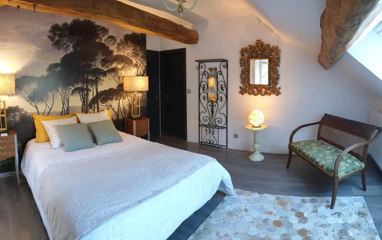 Maison Belenos Nevy-Sur-Seille Exteriér fotografie