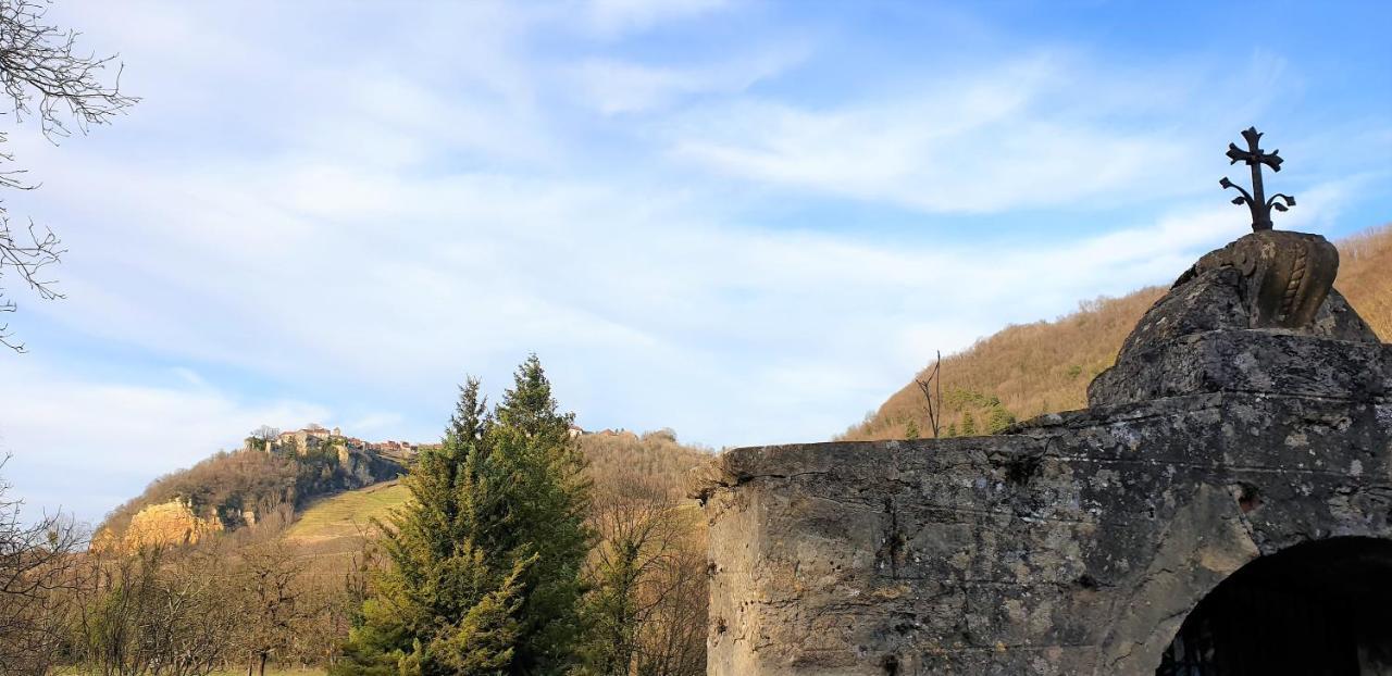 Maison Belenos Nevy-Sur-Seille Exteriér fotografie