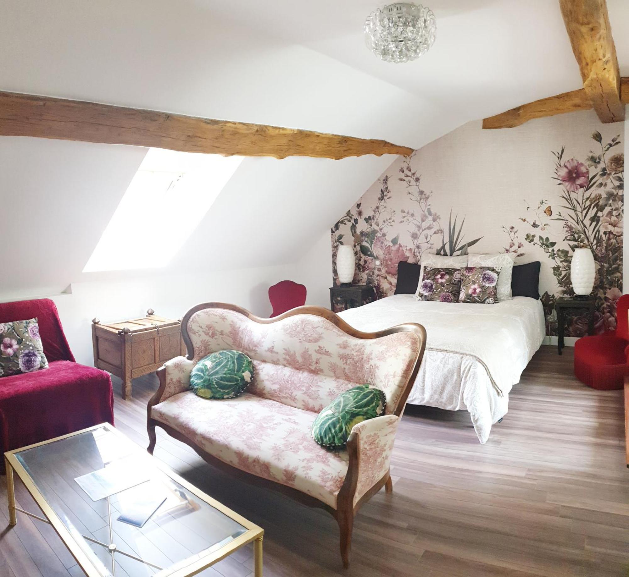 Maison Belenos Nevy-Sur-Seille Exteriér fotografie