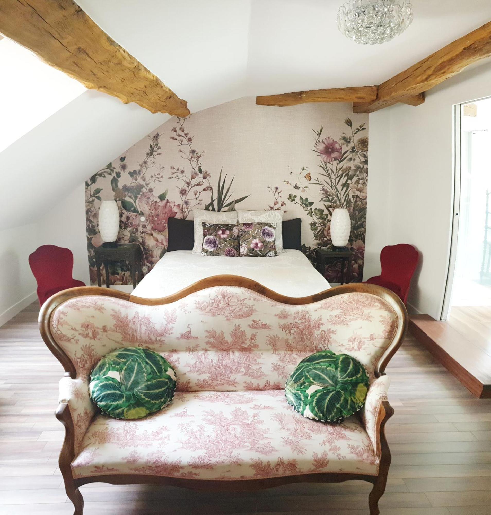Maison Belenos Nevy-Sur-Seille Exteriér fotografie