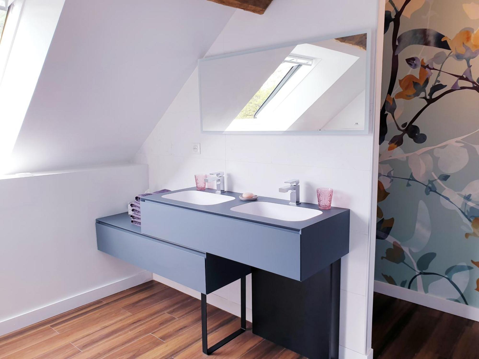 Maison Belenos Nevy-Sur-Seille Exteriér fotografie